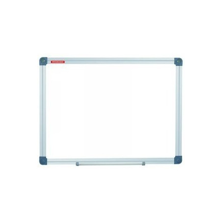 Tablica suchościeralna magnetyczna 180x120cm rama aluminiowa MTM180120 MEMOBE