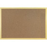 Tablica korkowa 150x100 r.drewniana WIELKOR