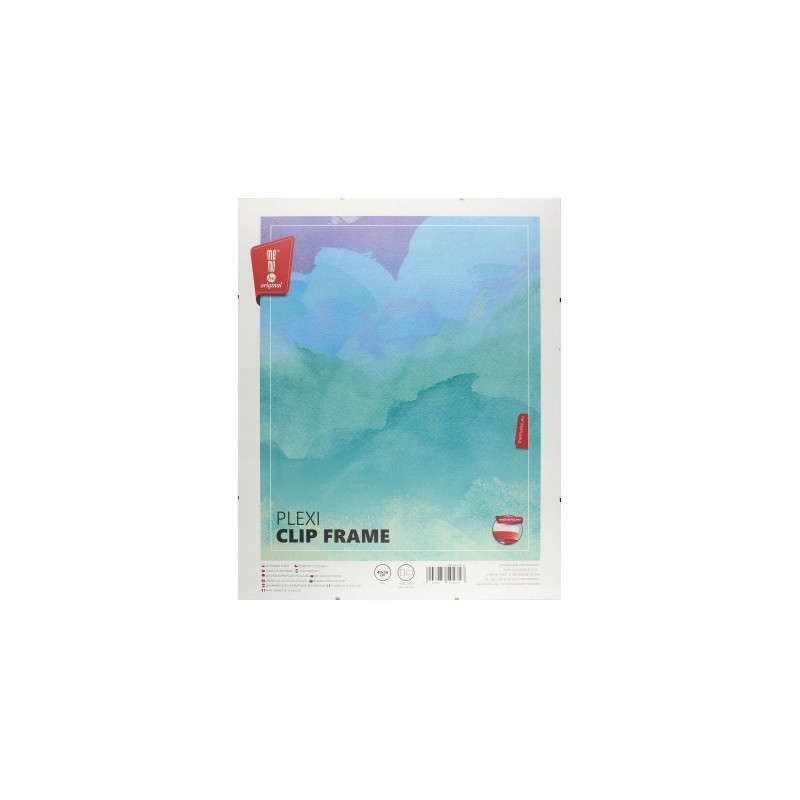 Antyrama plexi 40x50cm MEMOBE MAN040050-46