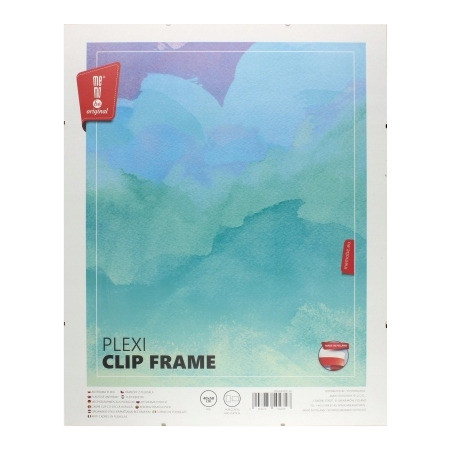 Antyrama plexi 40x50cm MEMOBE MAN040050-46