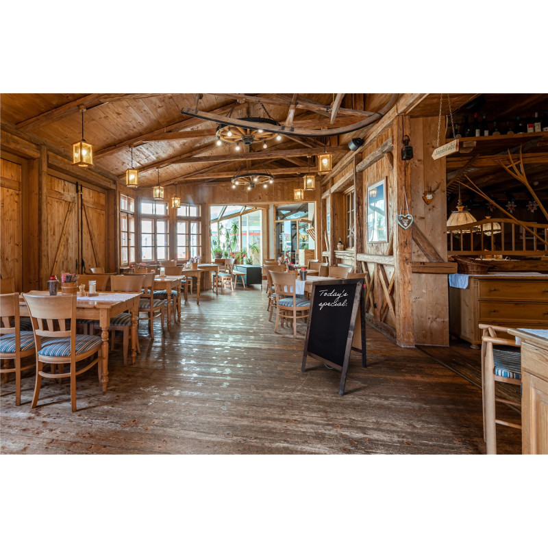 Potykacz kredowy 90x50cm czarny rama drewniana MTX050090.19.47.51 MEMOBE