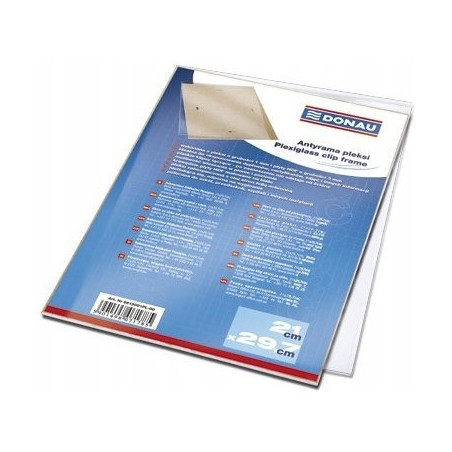 Antyrama z pleksi 40x50 5619001PL-00 DONAU