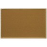 Tablica korkowa w ramie drewnianej 120x90cm OFFICE TC129/C zo 2X3