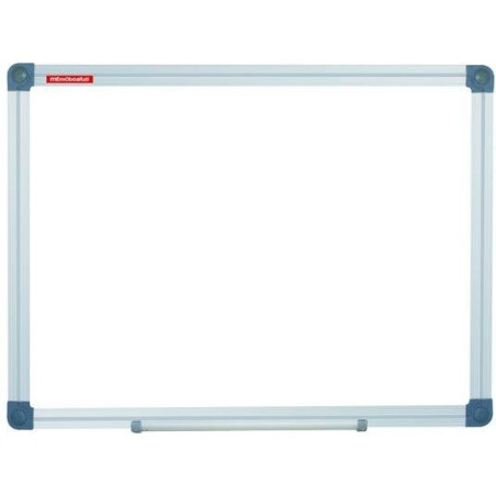 Tablica suchościeralna magnetyczna 120x90cm rama aluminiowa MEMOBE MTM120090