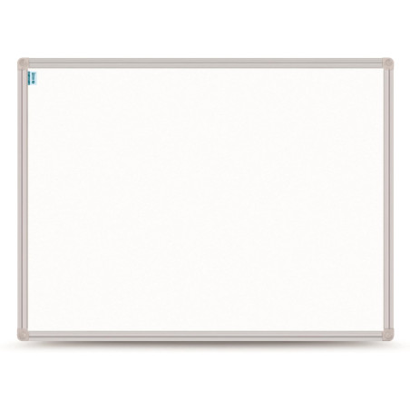 Tablica suchościeralna magnetyczna 90x60cm biała rama aluminiowa MEMOBE SMART MSTM090060
