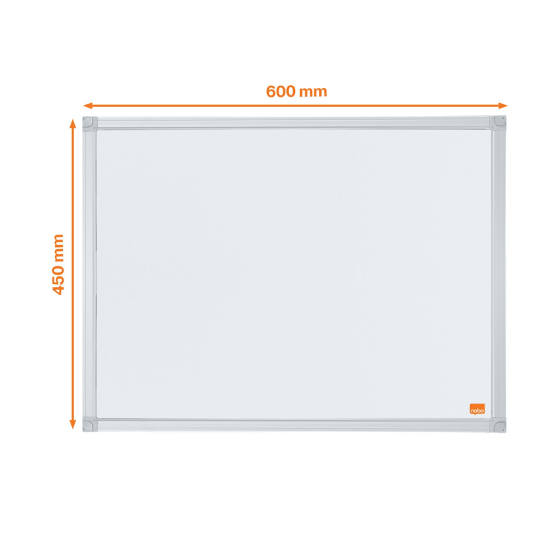 Tablica suchościeralna magnetyczna stalowa 60x45cm NOBO ESSENTIALS 1915672