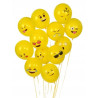 Balony Emoty Party (12szt.) 170-2328 FIORELLO