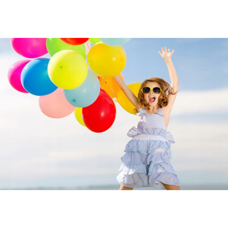 Balony Emoty Party (12szt.) 170-2328 FIORELLO