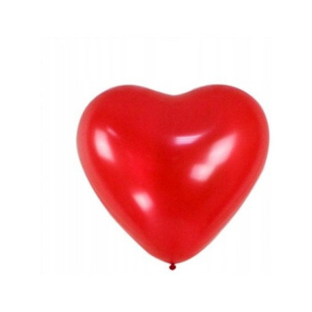 Balony serca BS-2283 (5szt) ALIGA