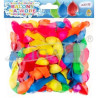 Balony wodne samozaciskowe (100szt.+ 2 końcówki) BW-5211 ALIGA