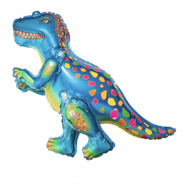 Balon foliowy Dinozaur mix BCF-499 GO PARTY