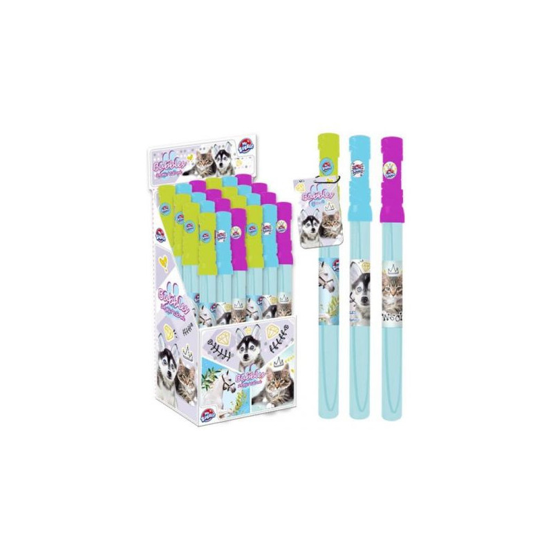 Bańki mydlane miecz CUTE 120ml 509214/445923 My BUBBLE