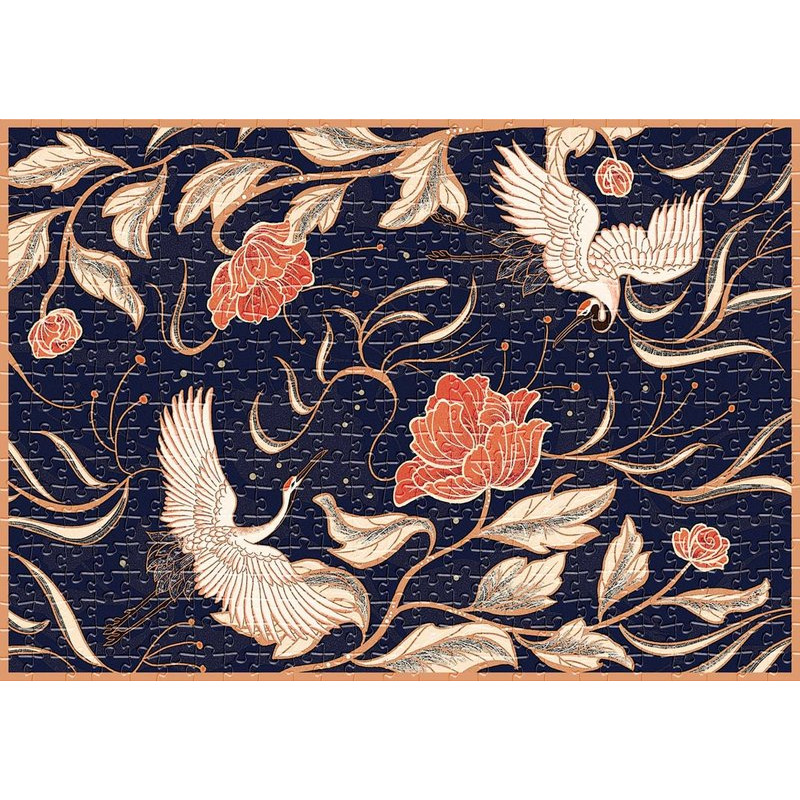 Puzzle 500 Secret Garden 1 PUZ500SG1 INTERDRUK