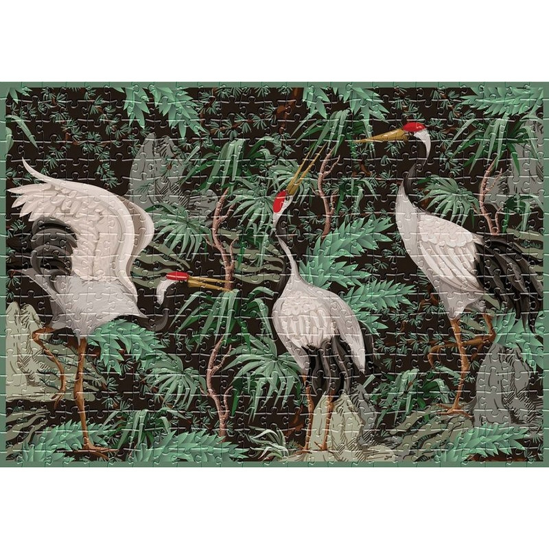 Puzzle 500 Secret Garden 2 PUZ500SG2 INTERDRUK