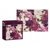 Puzzle 500 Flowers 1 PUZ500FLO1 INTERDRUK