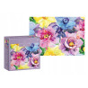 Puzzle 500 Flowers 2 PUZ500FLO2 INTERDRUK