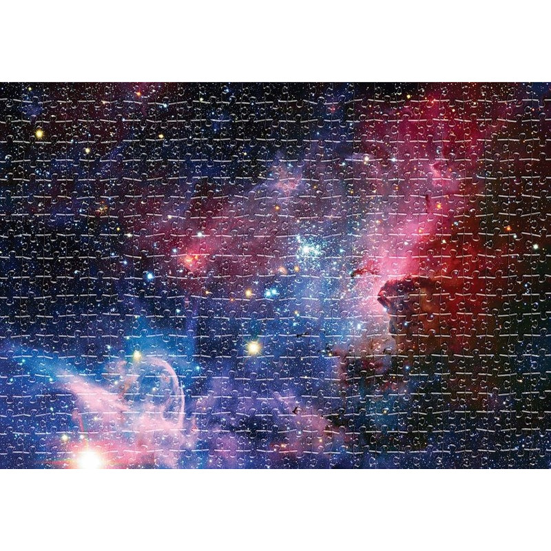 Puzzle 500 Galaxy 1 PUZ500GAL1 INTERDRUK