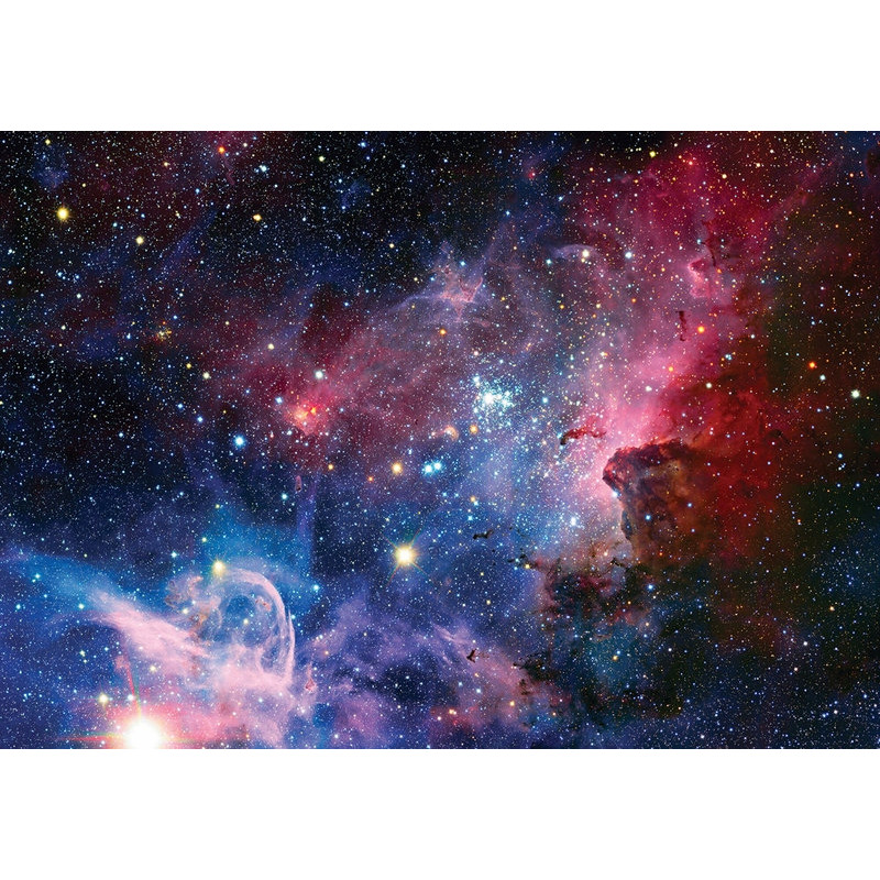 Puzzle 500 Galaxy 1 PUZ500GAL1 INTERDRUK