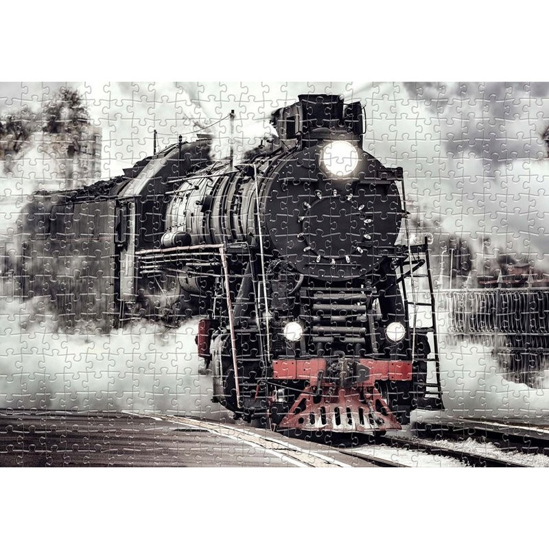 Puzzle 500 Around the World 3 PUZ500AR3 INTERDRUK