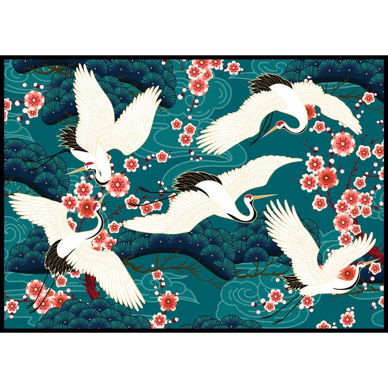 Puzzle 1000 Secret Garden 2 PUZ1000SG2 INTERDRUK