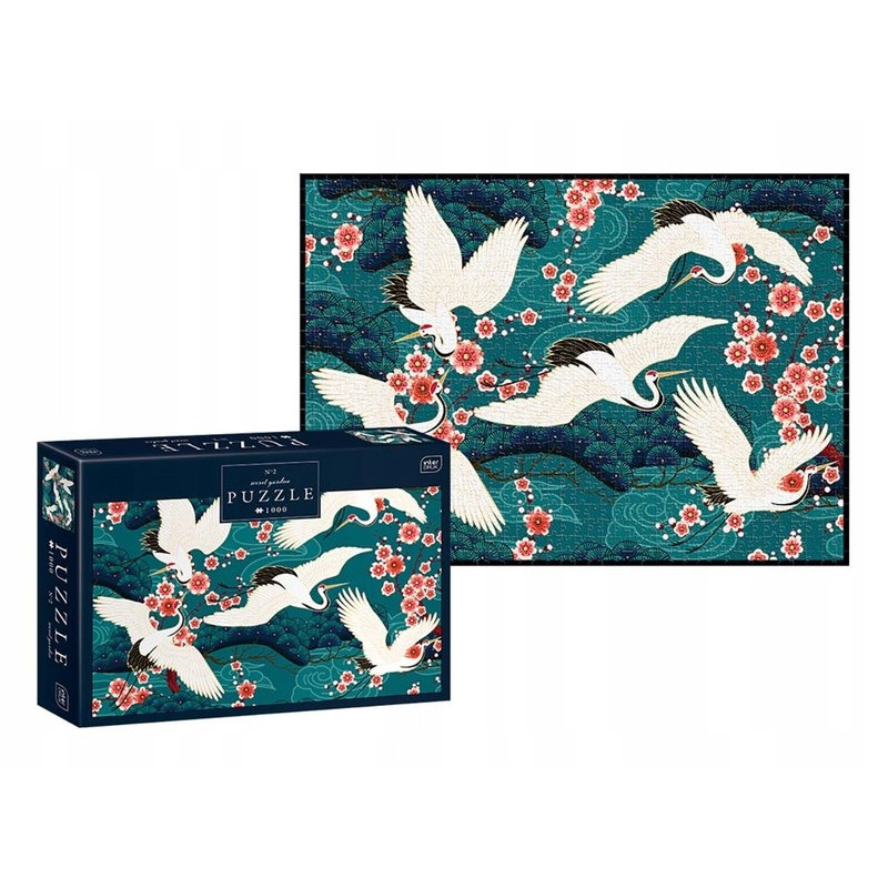 Puzzle 1000 Secret Garden 2 PUZ1000SG2 INTERDRUK