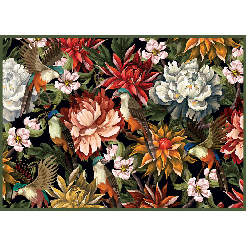 Puzzle 1000 Secret Garden 3 PUZ1000SG3 INTERDRUK