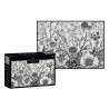 Puzzle 1000 Flowers 1 PUZ1000FLO1 INTERDRUK