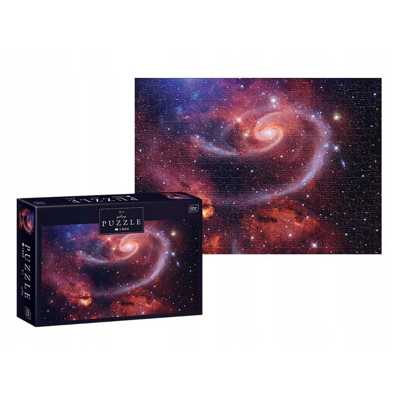 Puzzle 1000 Galaxy 1 PUZ1000GAL1 INTERDRUK