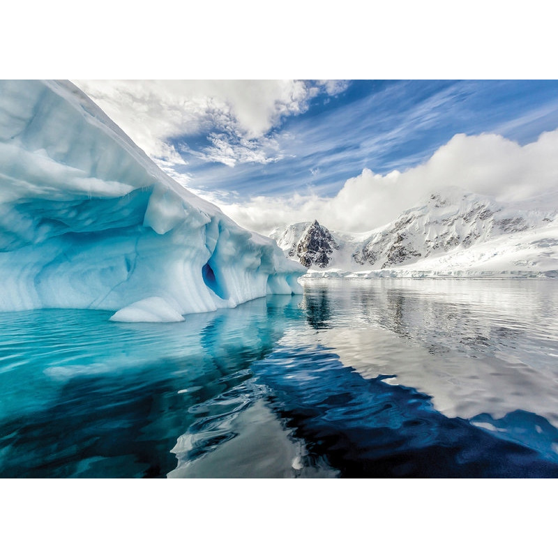 Puzzle 1000 Around the World 2 PUZ1000AR2 INTERDRUK