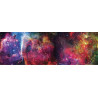 Puzzle panoramiczne 1000 Galaxy 1 PUZPA1000GA1 INTERDRUK