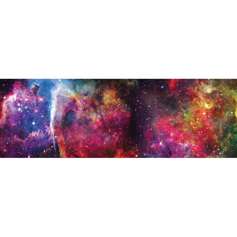 Puzzle panoramiczne 1000 Galaxy 1 PUZPA1000GA1 INTERDRUK