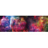 Puzzle panoramiczne 1000 Galaxy 1 PUZPA1000GA1 INTERDRUK