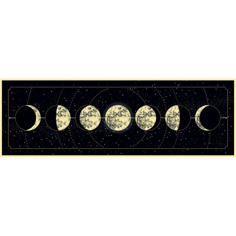 Puzzle panoramiczne 1000 Galaxy 2 PUZPA1000GA2 INTERDRUK