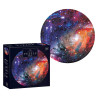 Puzzle 500 Round Galaxy 1 PUZ500RG1 INTERDRUK