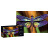 Puzzle 250 Colourful Nature 3 Dragonfly PUZ250CN3D INTERDRUK