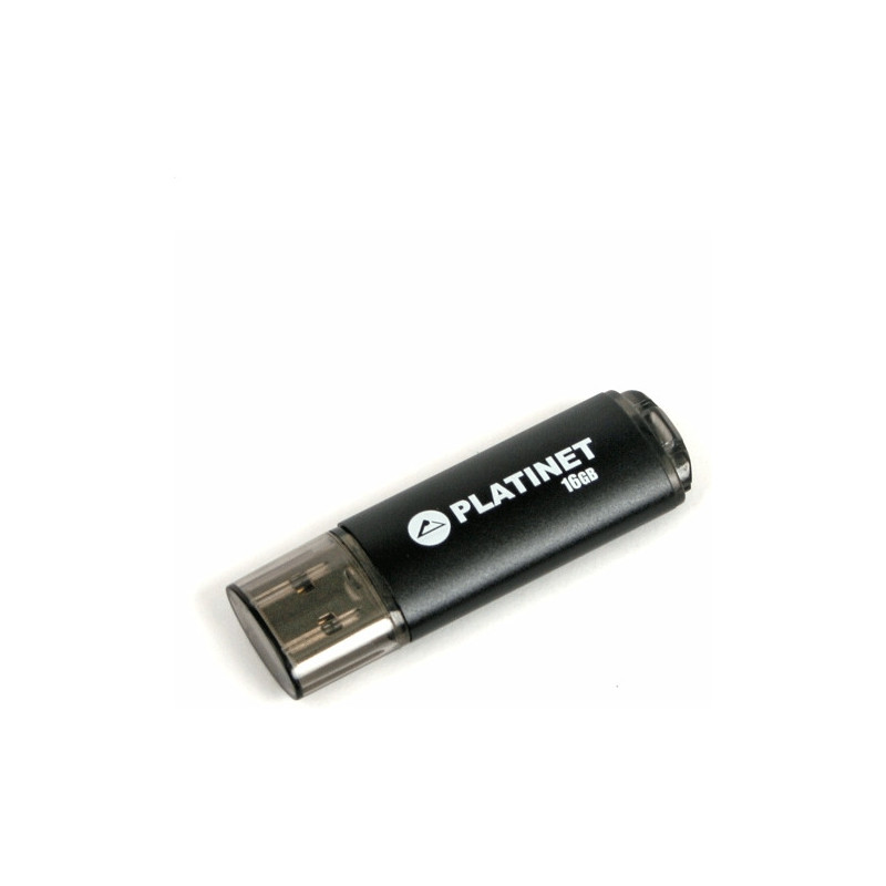 Pamięć USB-A 16GB PLATINET X-DEPO USB 2.0 czarny (40944)