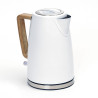 Czajnik elektryczny PLATINET VELVET WOODEN PRIME biały 1,7l. 2400W (45472)