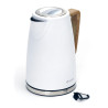 Czajnik elektryczny PLATINET VELVET WOODEN PRIME biały 1,7l. 2400W (45472)