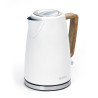 Czajnik elektryczny PLATINET VELVET WOODEN PRIME biały 1,7l. 2400W (45472)