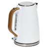 Czajnik elektryczny PLATINET VELVET WOODEN biały 1,7l. 2400W (45465)