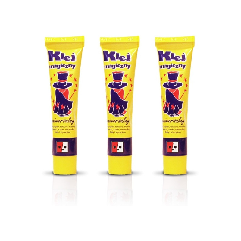 Klej MAGICZNY 45gr.JEDNOŚĆ