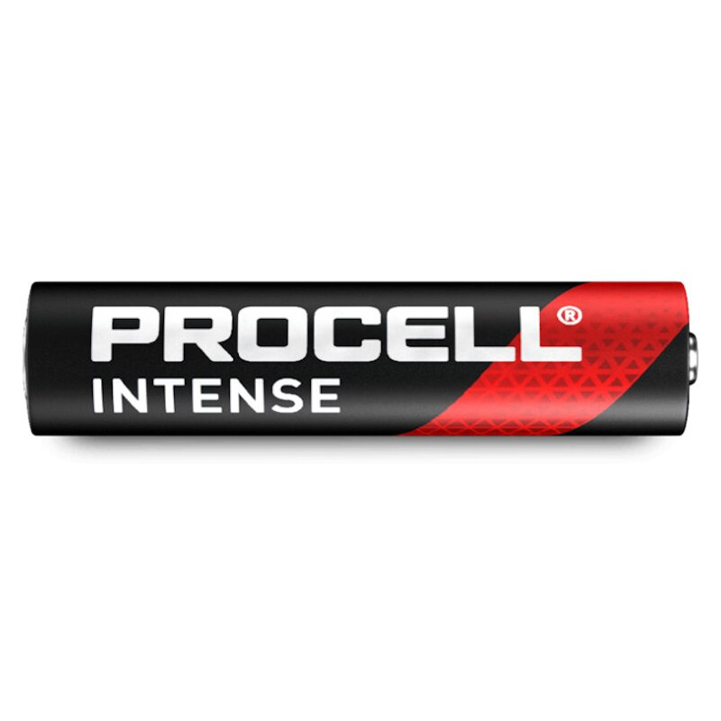 Bateria PROCELL Intense AAA/LR03/MN2400 alkaliczna pudełko (10szt)