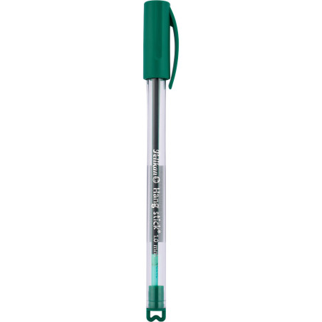 Długopis hang stick K86 zielony 400197417 PELIKAN