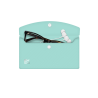 Teczka kopertowa Urban Oxford PASTEL DL mix kolorów (5sztuk) 400187617