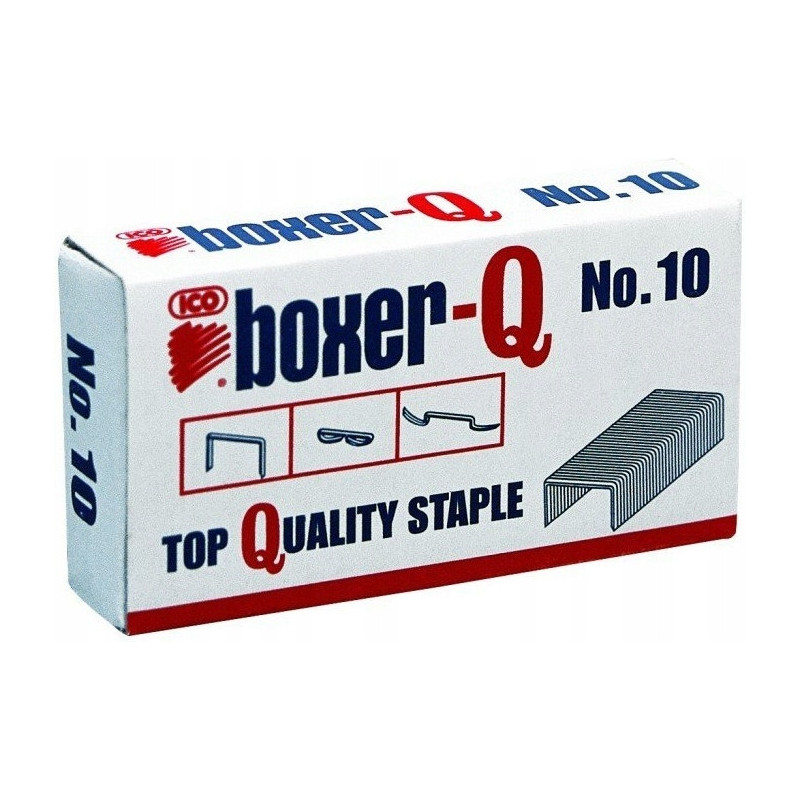 Zszywki SAX 10/5-1000 BOXER ISAXB10/5