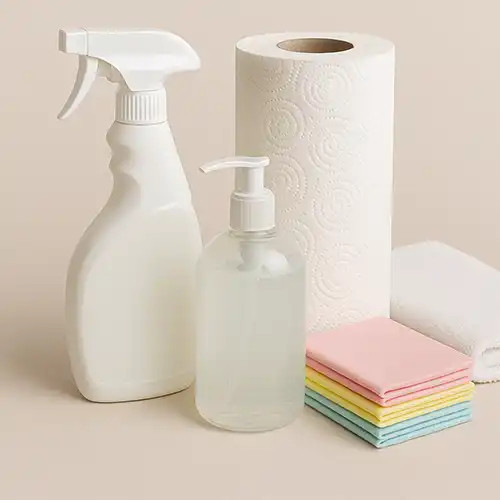 Higiena i środki czystości