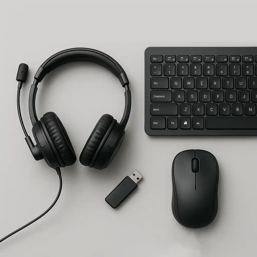 Akcesoria komputerowe