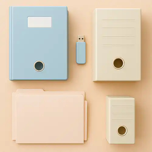 Archiwizacja dokumentów